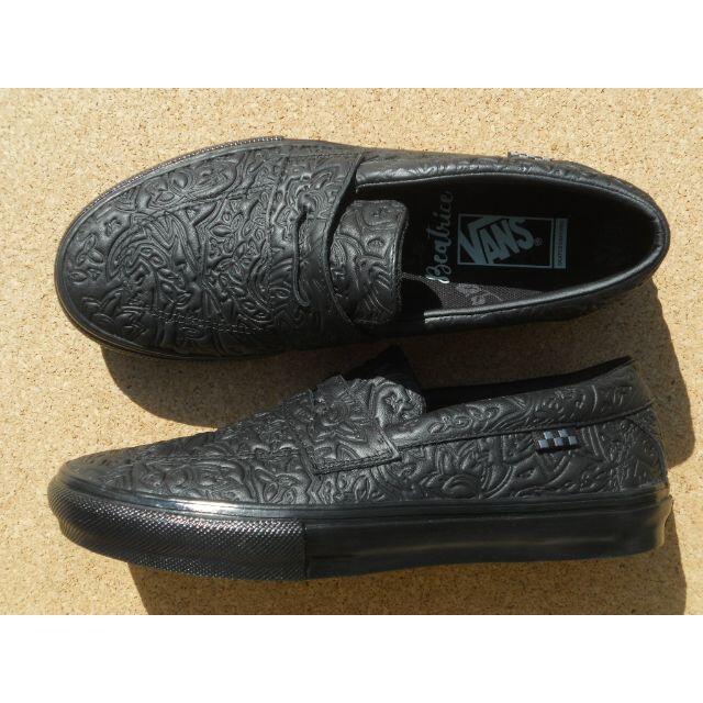 US95カラーバンズ VANS SKATE STYLE 53 27,5cm Beatrice