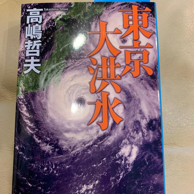 東京大洪水 エンタメ/ホビーの本(文学/小説)の商品写真