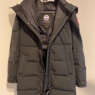 カナダグース(CANADA GOOSE)のCANADA GOOSE カナダグース　コート　レディース(ダウンコート)