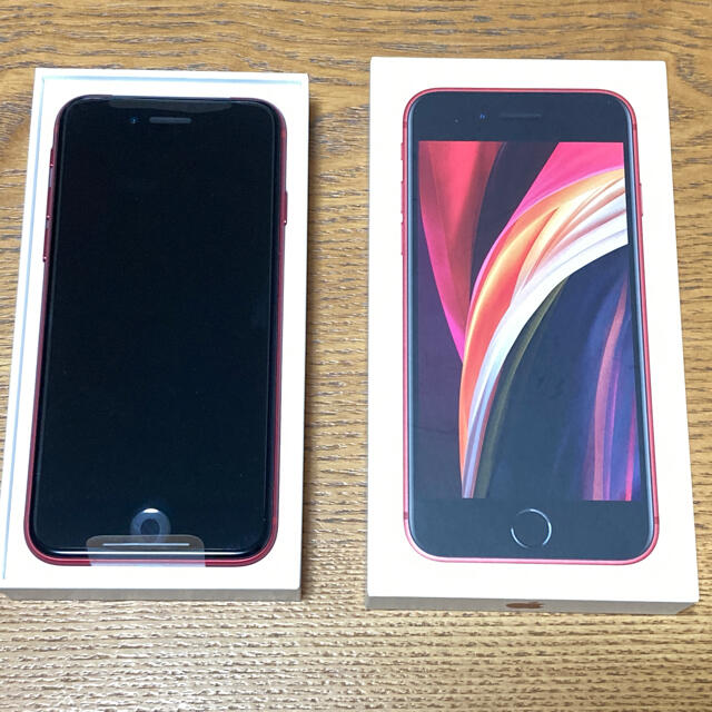 iPhoneSE 第2世代　64GB SIMフリー