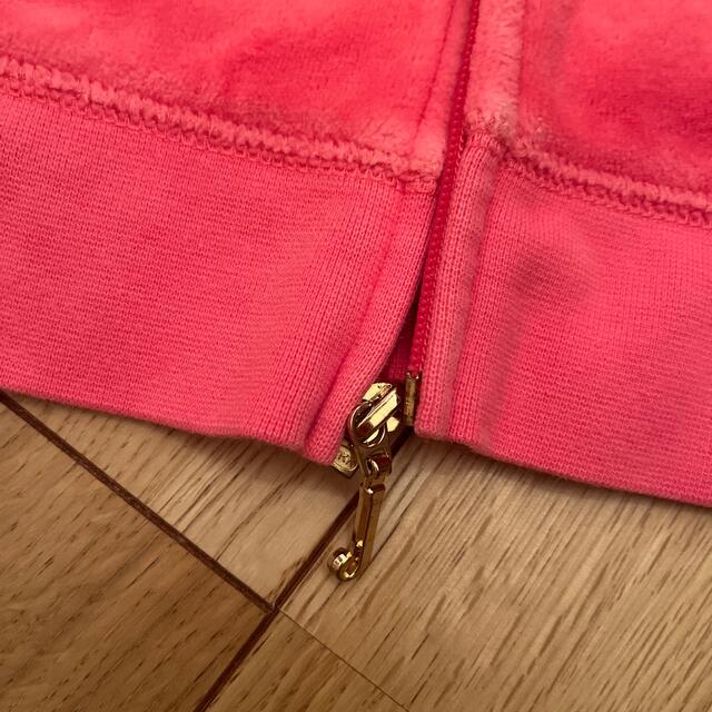 Juicy Couture(ジューシークチュール)のジューシークチュール⭐︎キッズ　スウェット キッズ/ベビー/マタニティのキッズ服女の子用(90cm~)(その他)の商品写真