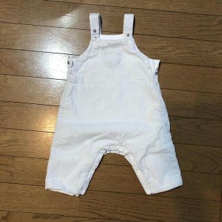 プチバトー(PETIT BATEAU)のプチバトー オーバーオール(パンツ)