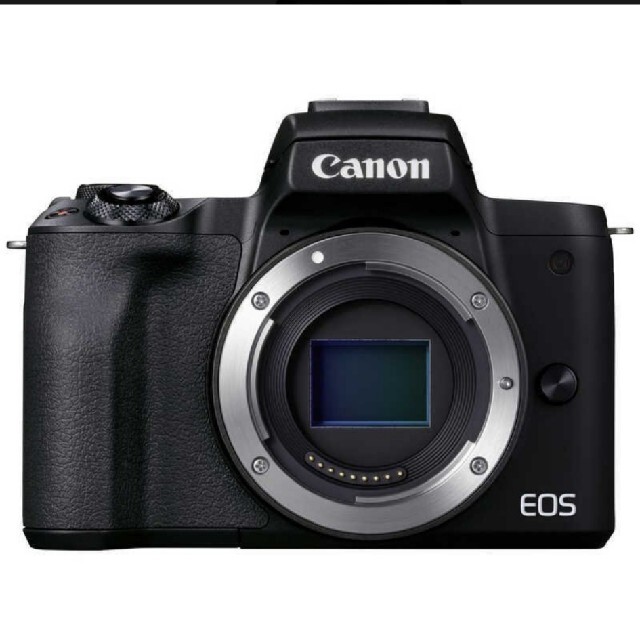 Canon - 【新品・未開封】EOS Kiss M2 ボディー