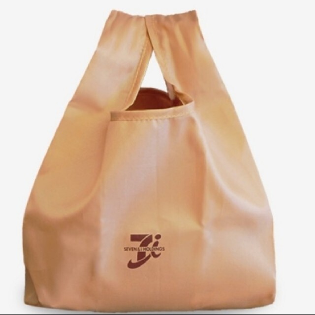 セブンイレブンレジ袋風エコバッグ レディースのバッグ(エコバッグ)の商品写真