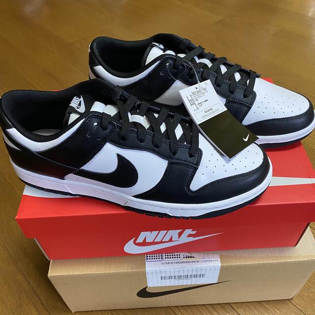 NIKE(ナイキ)のナイキ　ダンク　low レトロ　nike dunk low retro 28.5 メンズの靴/シューズ(スニーカー)の商品写真