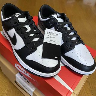 ナイキ(NIKE)のナイキ　ダンク　low レトロ　nike dunk low retro 28.5(スニーカー)