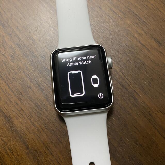 Apple Watch 3 38mm GPS