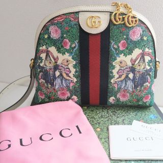 グッチ うさぎ ショルダーバッグ(レディース)の通販 8点 | Gucciの