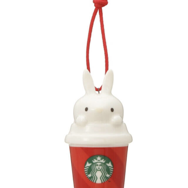 Starbucks Coffee(スターバックスコーヒー)の2021年スターバックス　クリスマスオーナメント　8点 インテリア/住まい/日用品のキッチン/食器(グラス/カップ)の商品写真