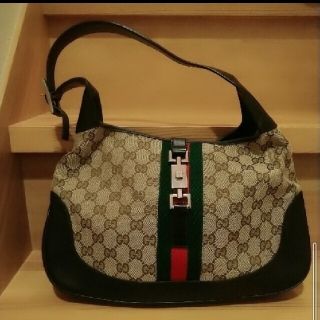 グッチ(Gucci)の最終値下げ！！GUCCI　ジャッキーショルダーバック(ショルダーバッグ)