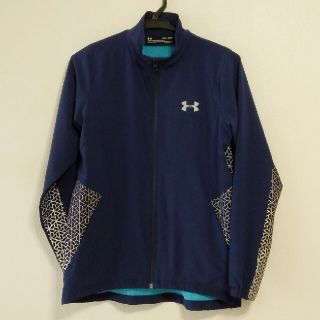 アンダーアーマー(UNDER ARMOUR)のUNDER ARMOUR　アンダーアーマー　ウィンドブレーカー　150(ジャケット/上着)