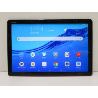 ファーウェイ(HUAWEI)のHuawei MediaPad M5 Lite 10 BAH2-L09(タブレット)