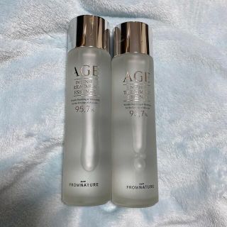 アモーレパシフィック(AMOREPACIFIC)のFROMNATUREフロムネイチャー  化粧水 エイジインテンストリートメント(化粧水/ローション)