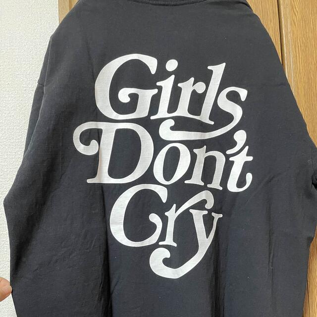 verdy  Girl's Don't Cry Tシャツ