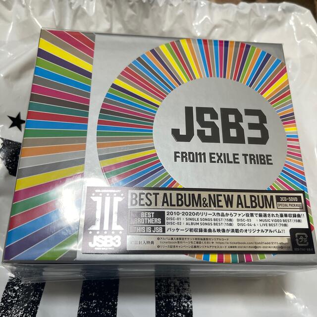 三代目 J Soul Brothersアルバム❤ - ミュージック
