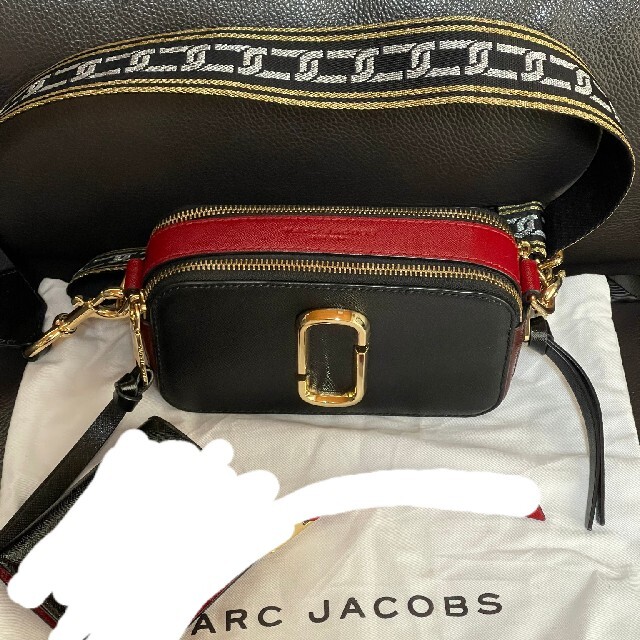 MARC JACOBS(マークジェイコブス)のマークジェイコブス　ショルダーバッグ レディースのバッグ(ショルダーバッグ)の商品写真