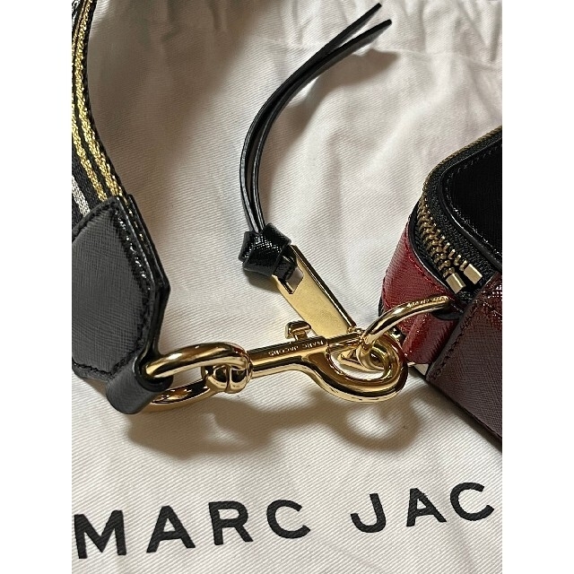 MARC JACOBS(マークジェイコブス)のマークジェイコブス　ショルダーバッグ レディースのバッグ(ショルダーバッグ)の商品写真