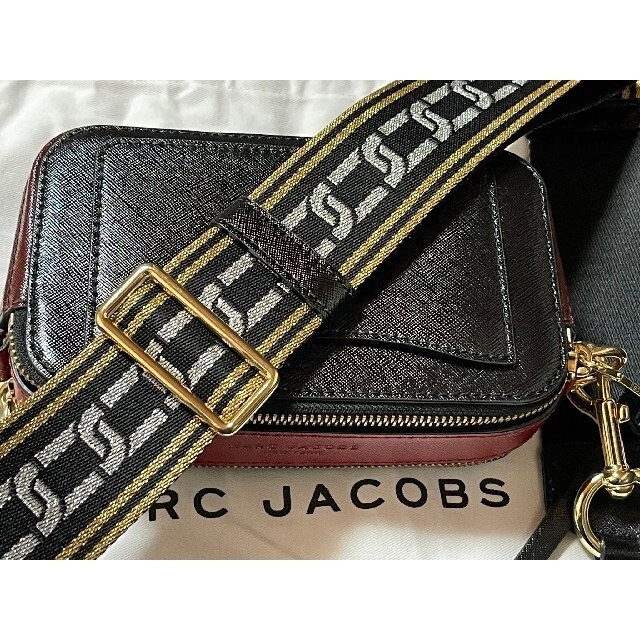 MARC JACOBS(マークジェイコブス)のマークジェイコブス　ショルダーバッグ レディースのバッグ(ショルダーバッグ)の商品写真