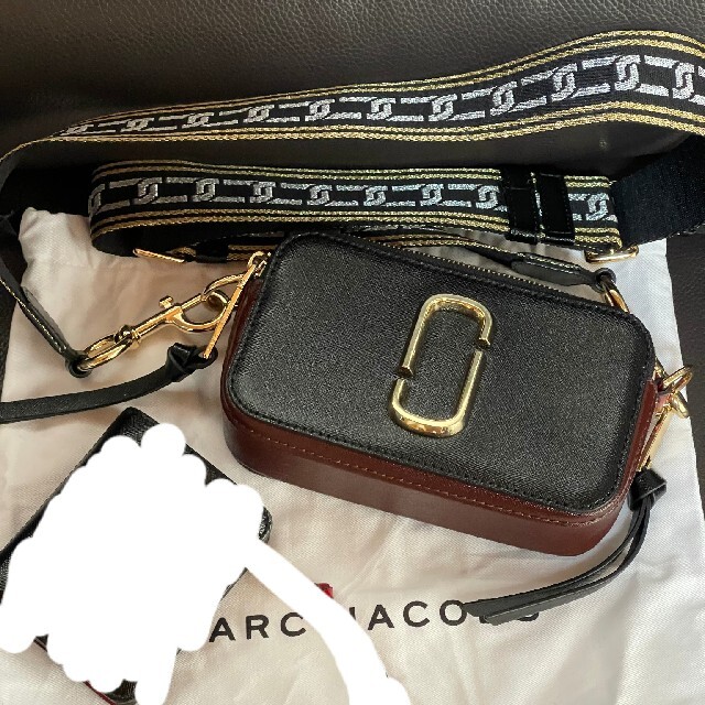 MARC JACOBS(マークジェイコブス)のマークジェイコブス　ショルダーバッグ レディースのバッグ(ショルダーバッグ)の商品写真