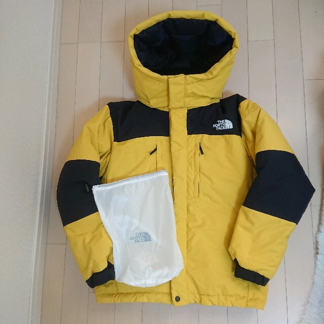 THE NORTH FACE(ザノースフェイス)のノースフェイス ハイロフトダウンジャケット / エンデュランスバルトロジャケット キッズ/ベビー/マタニティのキッズ服男の子用(90cm~)(ジャケット/上着)の商品写真