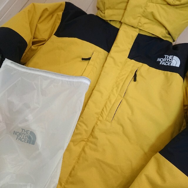 THE NORTH FACE(ザノースフェイス)のノースフェイス ハイロフトダウンジャケット / エンデュランスバルトロジャケット キッズ/ベビー/マタニティのキッズ服男の子用(90cm~)(ジャケット/上着)の商品写真