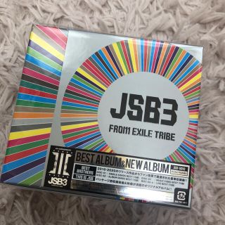 三代目JSOUL BROTHERS THIS IS JSB アルバムCD DVD(ミュージック)