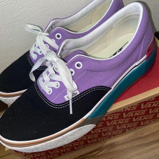 ヴァンズ(VANS)のレア USA企画  VANS ヴァンズ ERA STACKED バンズ SK8(スニーカー)