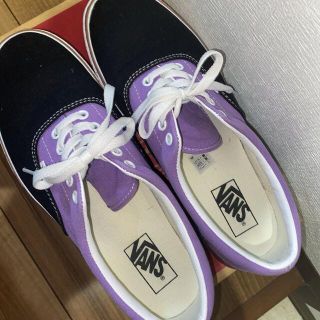 VANS - レア USA企画 VANS ヴァンズ ERA STACKED バンズ SK8の