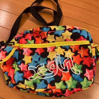 エックスガール(X-girl)の04SNOOPY⭐︎様専用　X-girl outdoor  バッグ(その他)