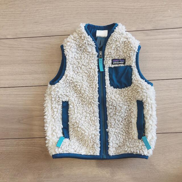 patagonia(パタゴニア)のパタゴニア　レトロX  12〜18 キッズ/ベビー/マタニティのベビー服(~85cm)(ジャケット/コート)の商品写真