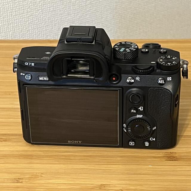 【最終値下げ】SONY ILCE−7M3 ILCE-7M3 a7Ⅲ