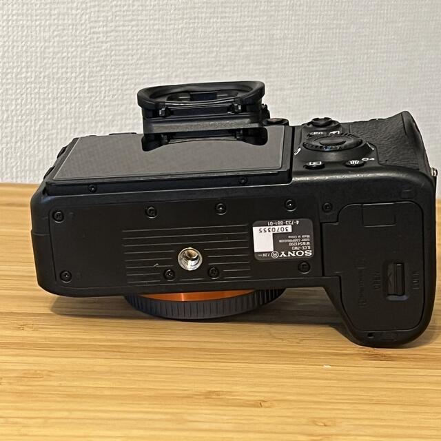 【最終値下げ】SONY ILCE−7M3 ILCE-7M3 a7Ⅲ