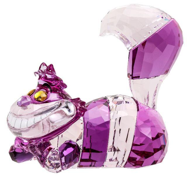 SWAROVSKI - 【超希少】未使用 正規品 スワロフスキー チェシャ SWAROVSKI - 【超希少】未使用 正規品 スワロフスキー チェシャ