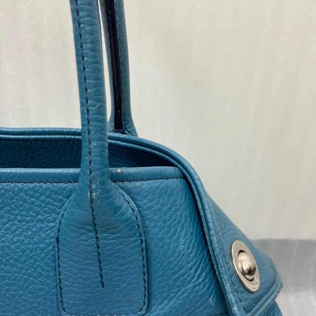 TOD'S(トッズ)のTODS  トッズ　ハンドバッグ レディースのバッグ(ハンドバッグ)の商品写真