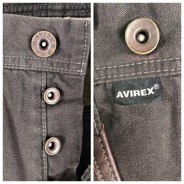 AVIREX(アヴィレックス)の2859B♪AVIREX♪アヴィレックス♪サイズ30♪CAMPING♪パンツ メンズのパンツ(ワークパンツ/カーゴパンツ)の商品写真