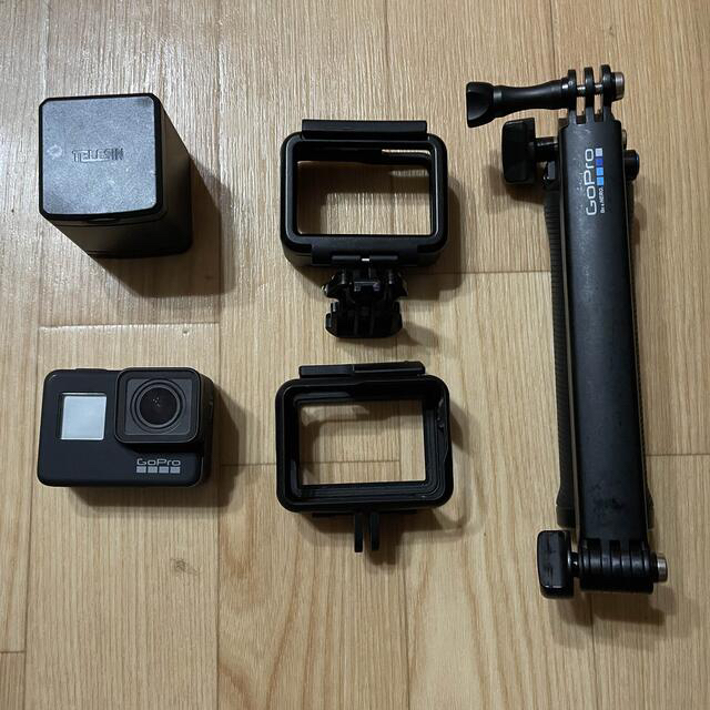 新品入荷 GoPro Hero7 コンパクトデジタルカメラ