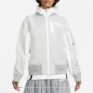 NIKE - NIKE×sacai ジャケット 新品未使用品の通販 by pika's shop