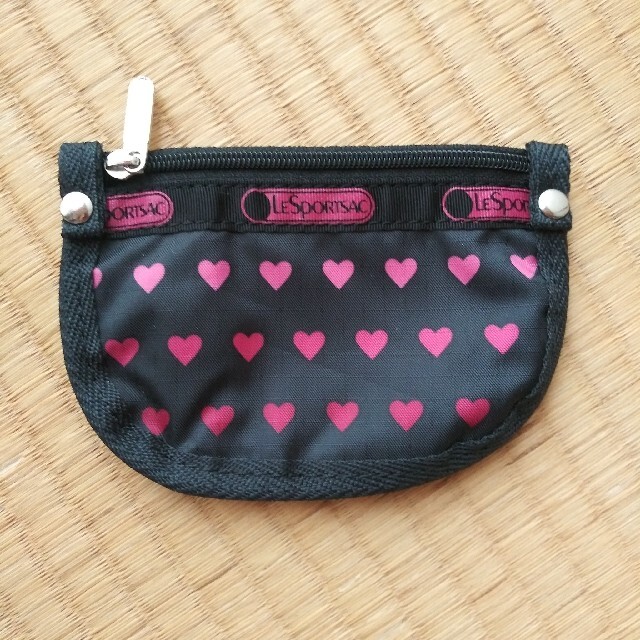 LeSportsac(レスポートサック)の(yknow様専用)レスポートサック　キーコインポーチ⑧ エンタメ/ホビーのコレクション(その他)の商品写真