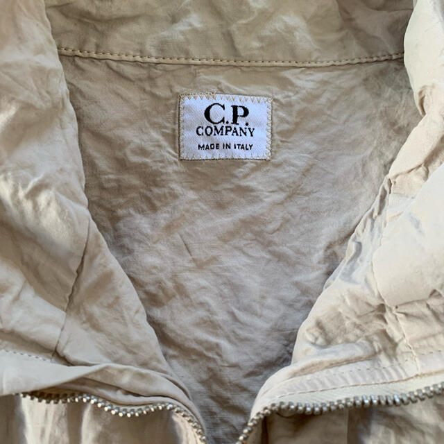 C.P. Company(シーピーカンパニー)の【汚れあり】C.P. Company シーピーカンパニー ジャケット メンズのジャケット/アウター(ブルゾン)の商品写真