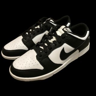 ナイキ(NIKE)の27.5 NIKE DUNK LOW RETRO panda ダンク パンダ(スニーカー)