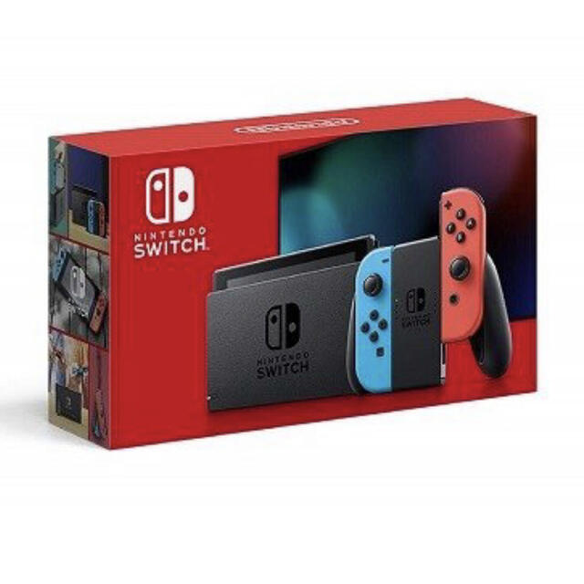 任天堂　Switch 本体