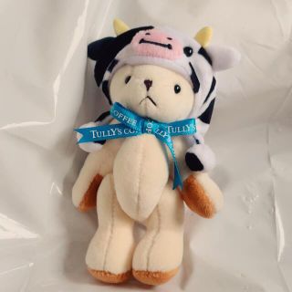 TULLY'S COFFEE(ぬいぐるみ)のフリマアイテム一覧 TULLY'S COFFEE(ぬいぐるみ)のフリマアイテム一覧