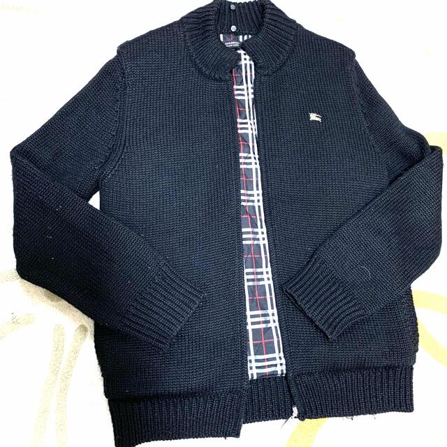 ★ BURBERY バーバリー　メンズ　ジャケット　セーター　サイズ3