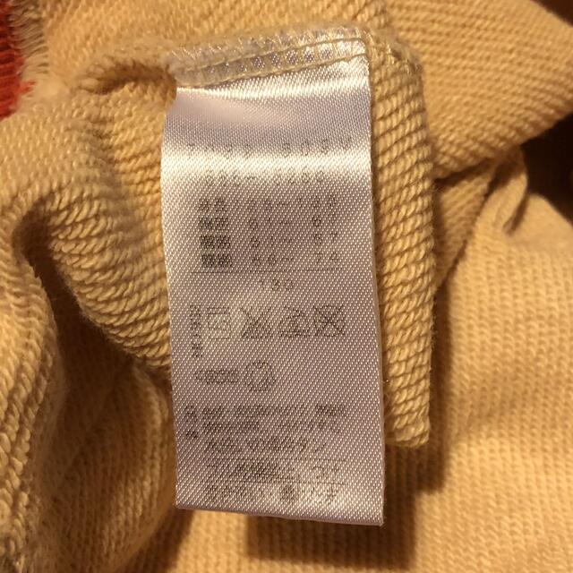 3can4on(サンカンシオン)の3can4on  キッズパーカー　130 キッズ/ベビー/マタニティのキッズ服男の子用(90cm~)(ジャケット/上着)の商品写真