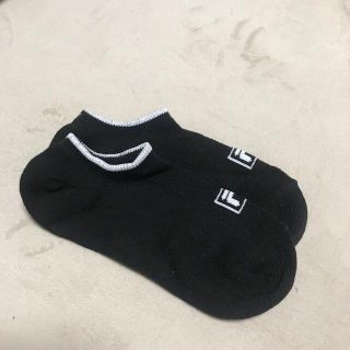 フィラ(FILA)のFILA ソックス　21-23cm  靴下(靴下/タイツ)