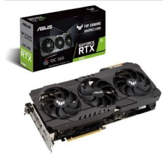 エイスース(ASUS)のTUF-RTX3090-O24G-GAMING(PCパーツ)