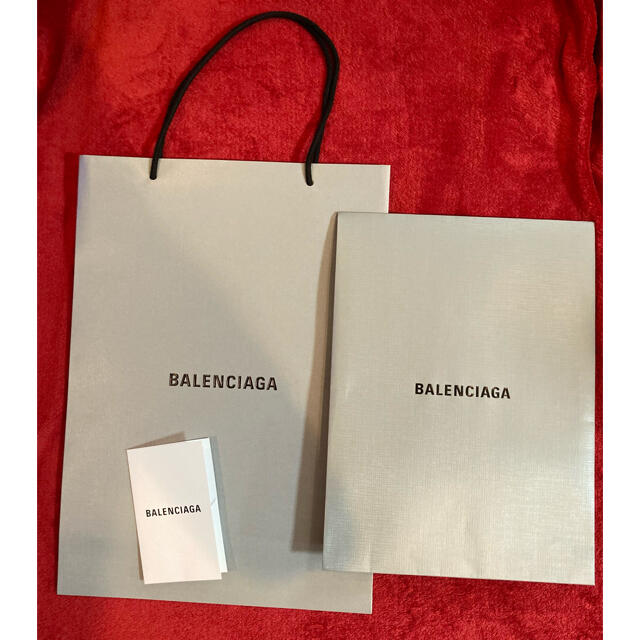 Balenciaga(バレンシアガ)の【定価29,700円】バレンシアガ　キッズ　スウェット　ズボン　ネイビー　 キッズ/ベビー/マタニティのキッズ服男の子用(90cm~)(パンツ/スパッツ)の商品写真