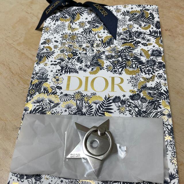 Dior(ディオール)のDior ノベルティ　リングホルダー エンタメ/ホビーのコレクション(ノベルティグッズ)の商品写真
