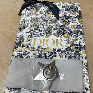 ディオール(Dior)のDior ノベルティ　リングホルダー(ノベルティグッズ)