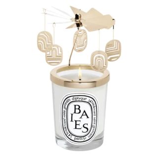 ディプティック(diptyque)の新品　ディプティック  カルーセル＆キャンドル コフレ べ 190G(キャンドル)